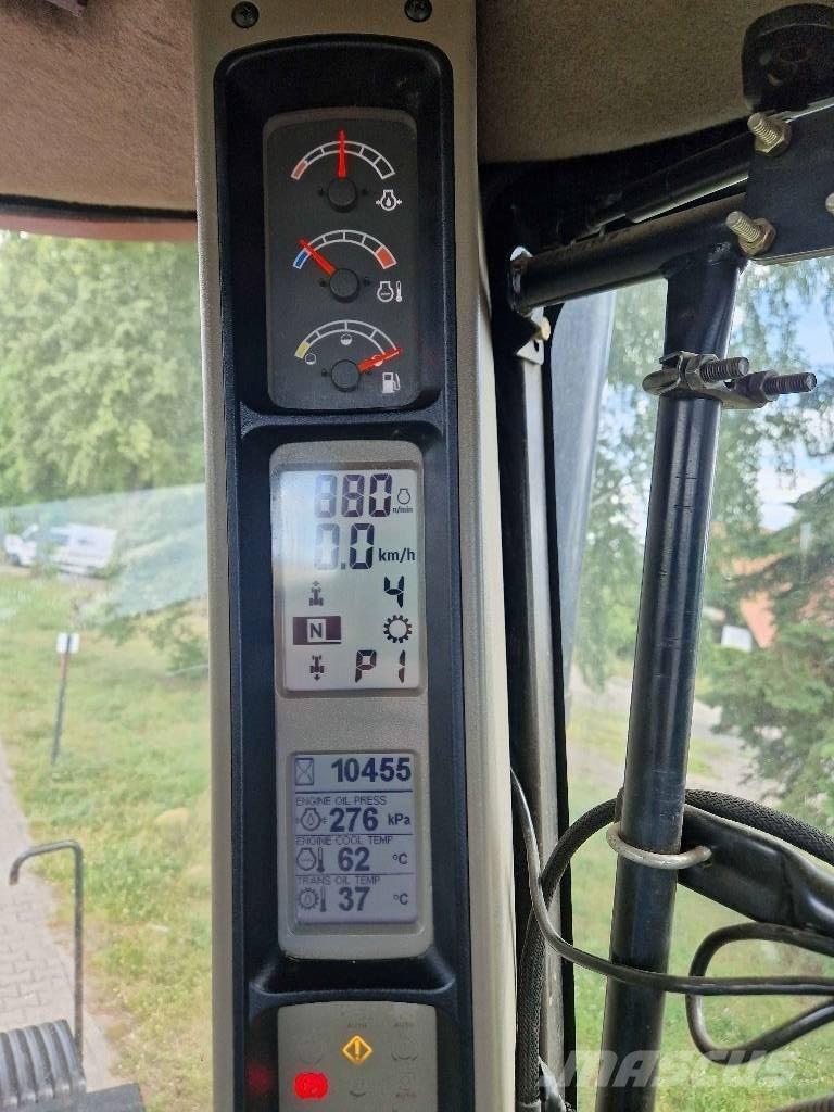 Case IH Quadtrac 535 Traktorit