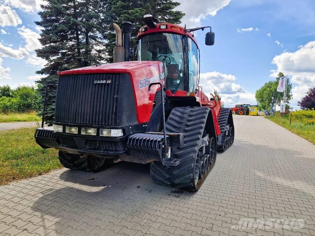 Case IH Quadtrac 535 Traktorit