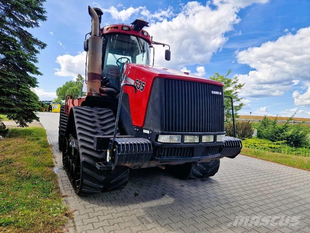Case IH Quadtrac 535 Traktorit