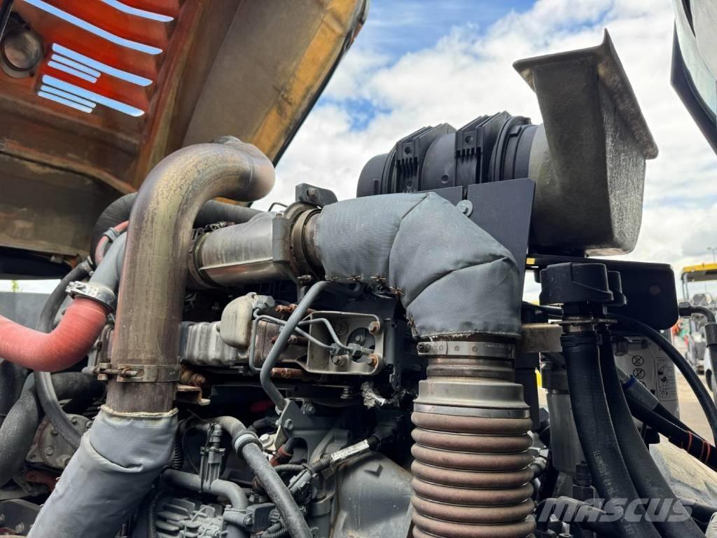 Hamm H 25I Yksivalssijyrät