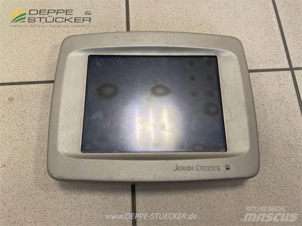 John Deere 2600 Muut maatalouskoneet
