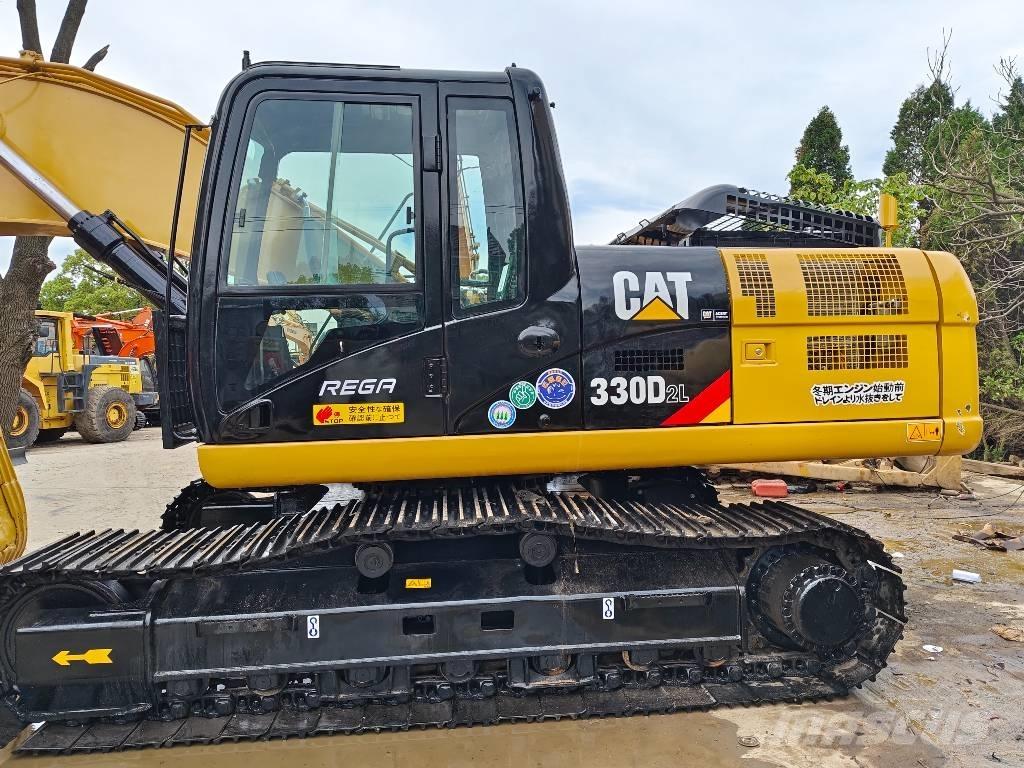 CAT 330D2L Telakaivukoneet