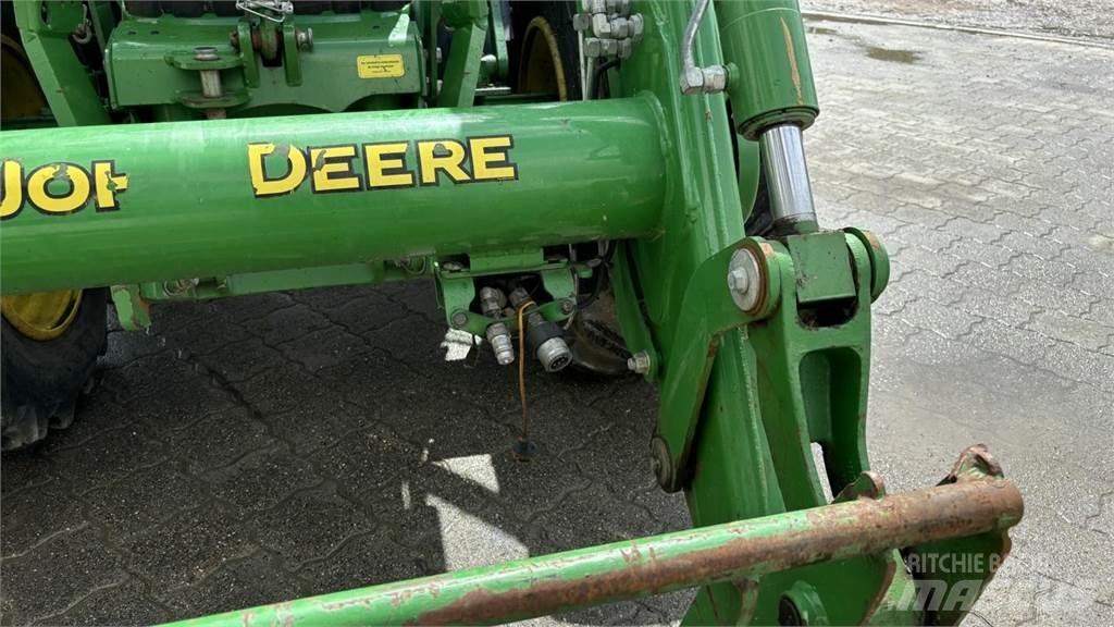 John Deere 6430 Traktorit