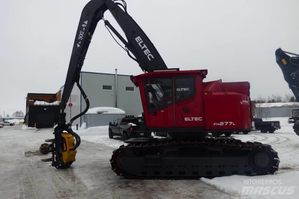Eltec FH 277L Kaatokasauskoneet
