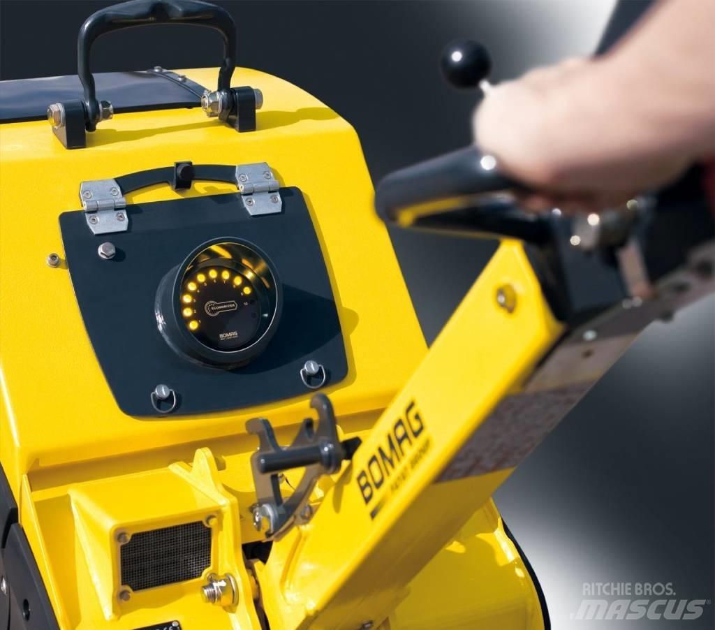 Bomag BPR 70/70 D Tärylevyt