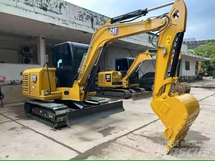 CAT 306 E2 Minikaivukoneet < 7t
