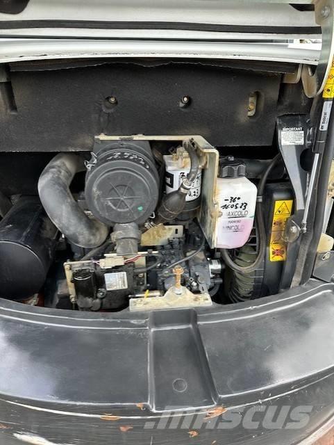 Bobcat E34 Minikaivukoneet < 7t