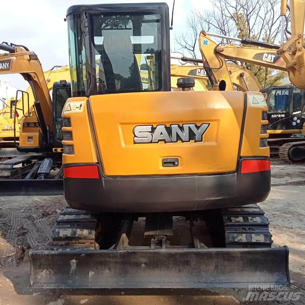 Sany SY 60 C Minikaivukoneet < 7t