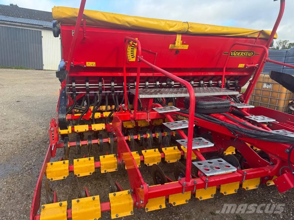 Väderstad Rapid400C Kylvökoneet