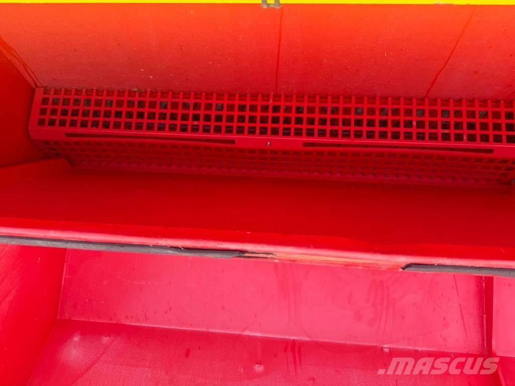 Väderstad Rapid400C Kylvökoneet