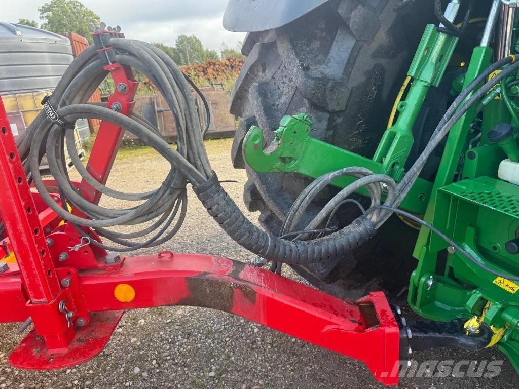 Väderstad Rapid400C Kylvökoneet