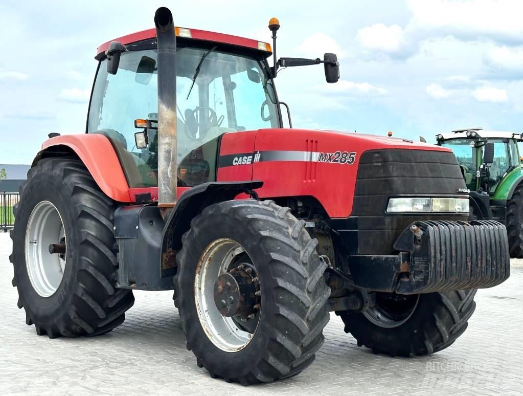 Case IH MX 285 Traktorit