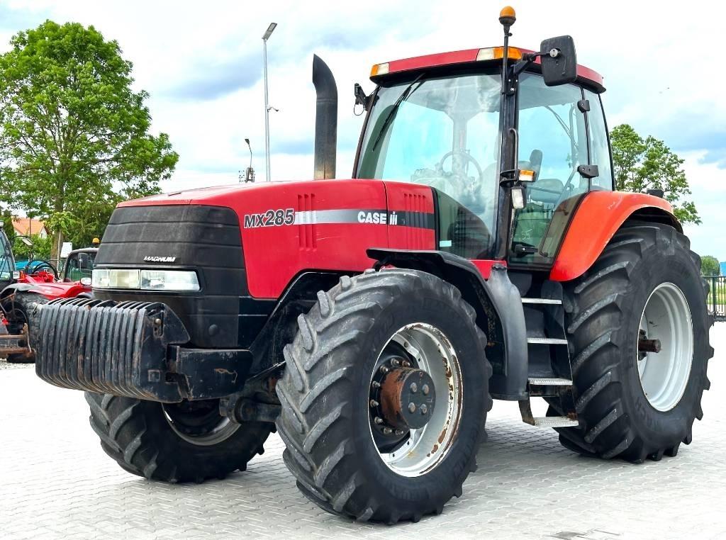 Case IH MX 285 Traktorit