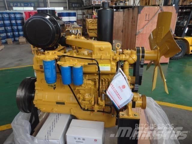 Weichai WD10G175E15 Moottorit
