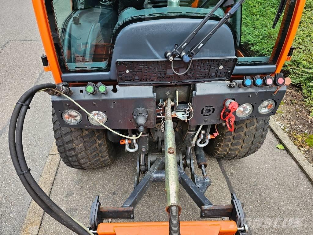 Holder C270 Pienet kuormainlaitteet