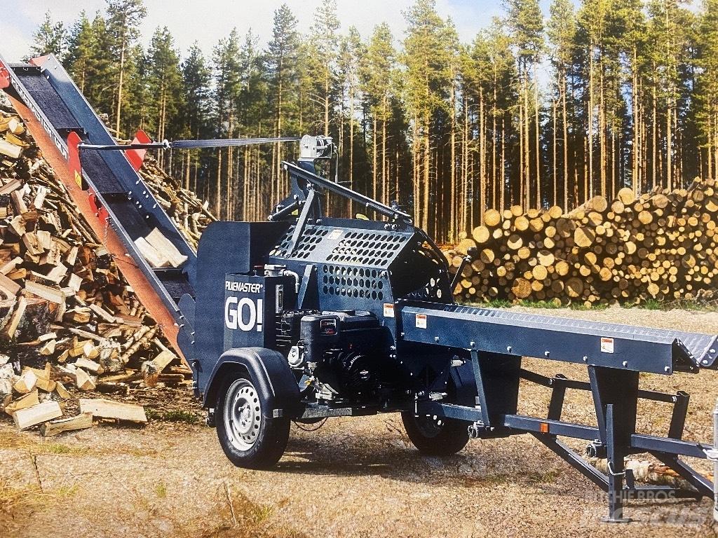 Pilkemaster Go Pilkekoneet, klapikoneet, hakkurit ja sirkkelit