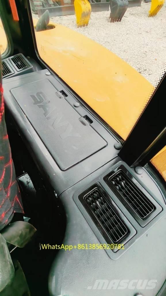 Sany SY 60 C Minikaivukoneet < 7t