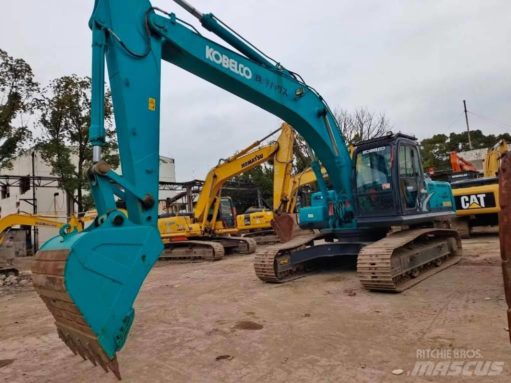 Kobelco SK 260 Telakaivukoneet