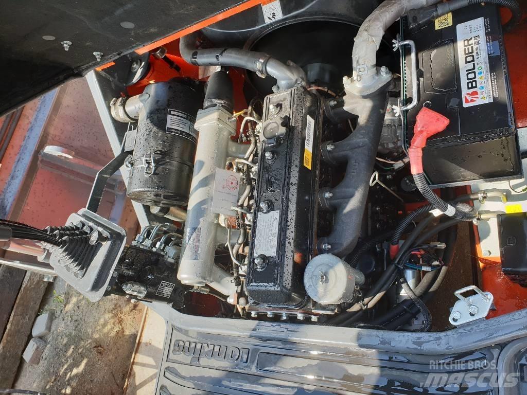 Lonking LG25DT Dieseltrukit