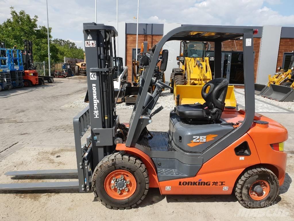 Lonking LG25DT Dieseltrukit