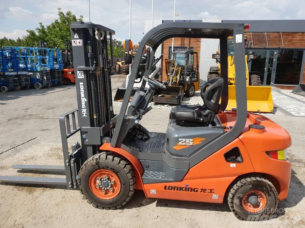 Lonking LG25DT Dieseltrukit