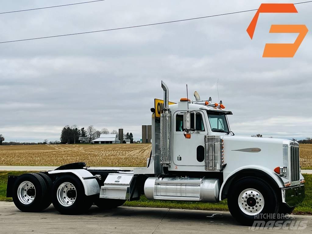 Peterbilt 378 Vetopöytäautot