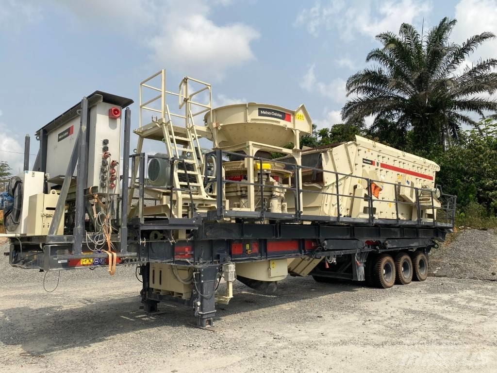 Metso NW300HPS Murskaimet