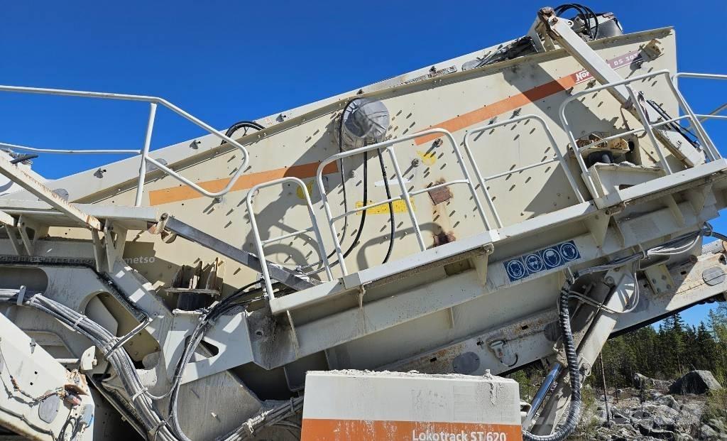 Metso ST 620 Seulat