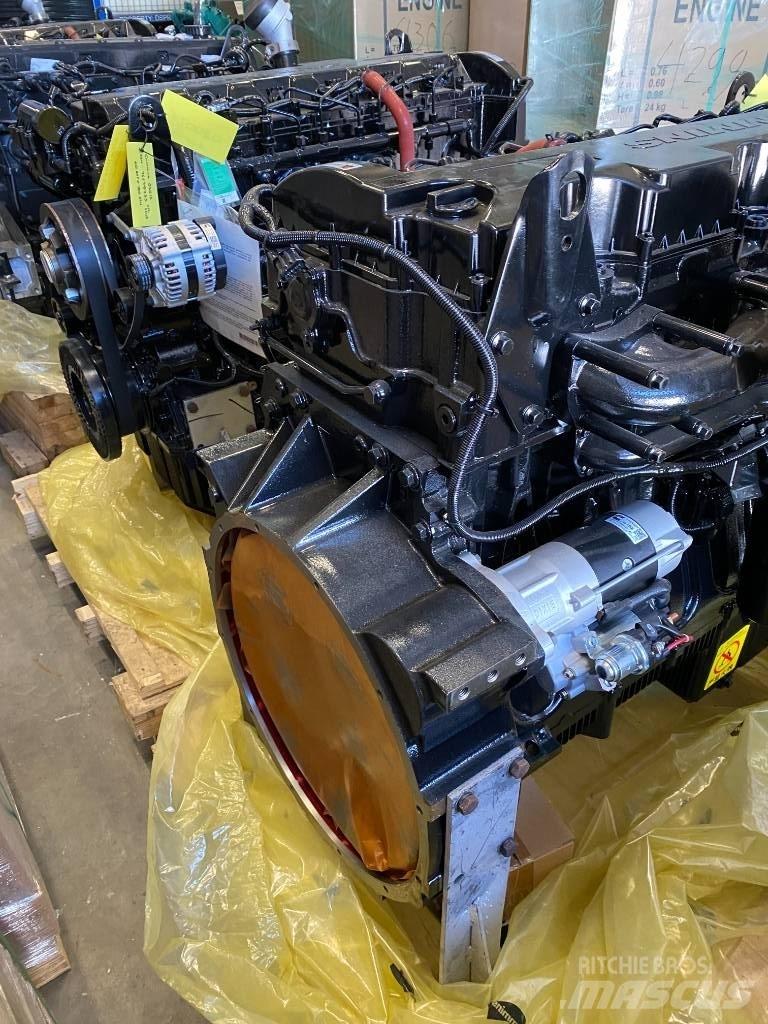 Cummins QSG12 Muut maatalouskoneet
