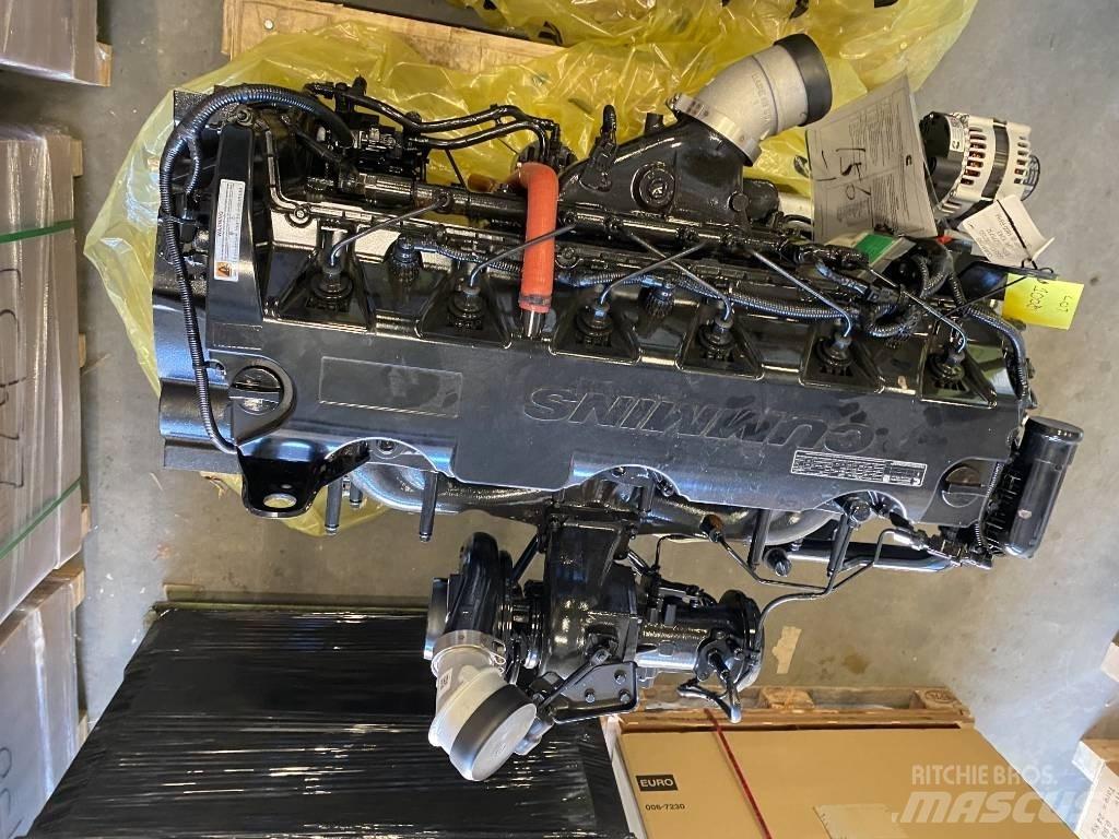 Cummins QSG12 Muut maatalouskoneet