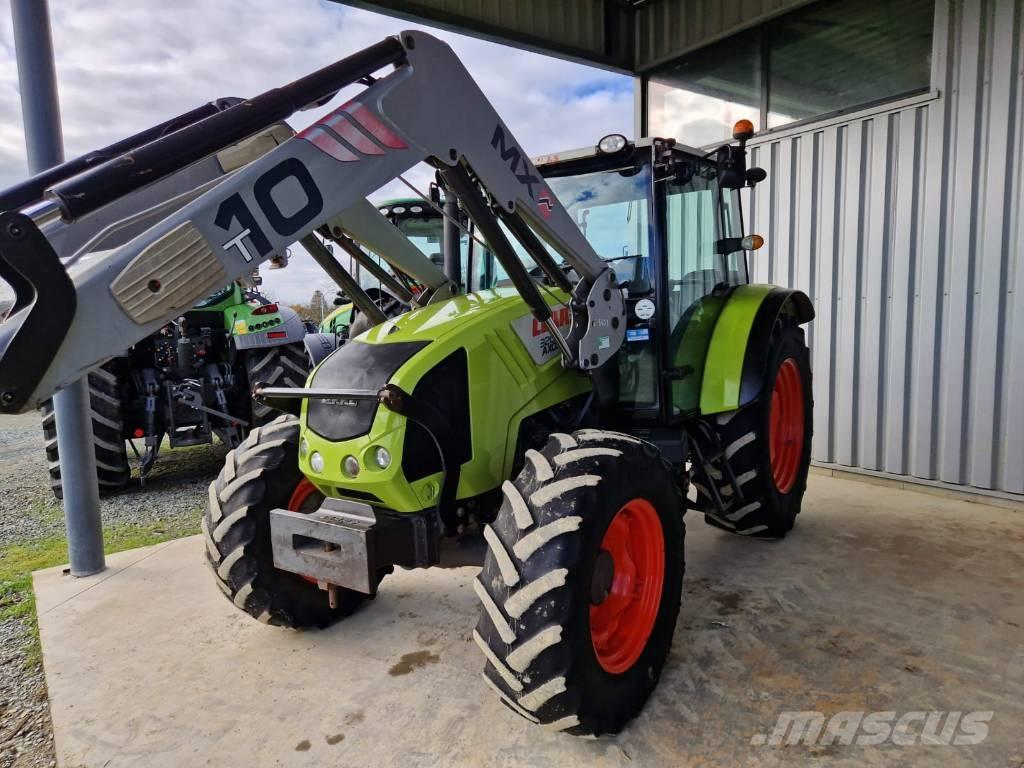 CLAAS Axos 320 CX Traktorit