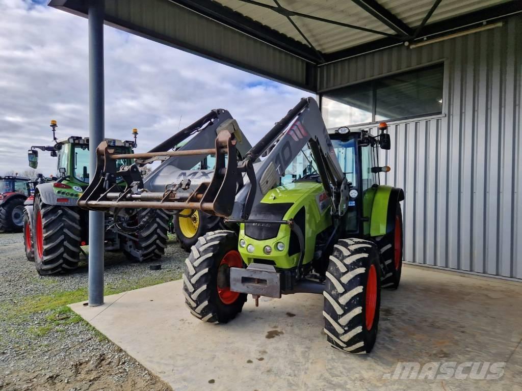 CLAAS Axos 320 CX Traktorit