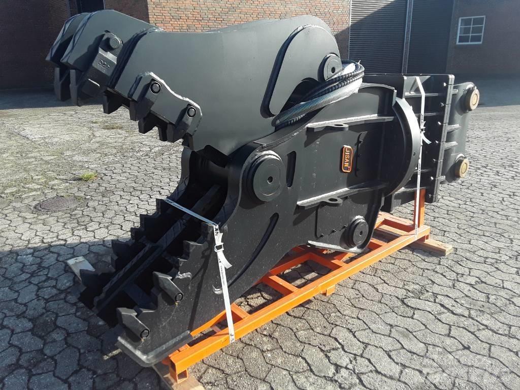 JISAN JSV765S Leikkurimurskaimet