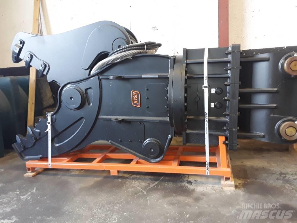 JISAN JSV765S Leikkurimurskaimet