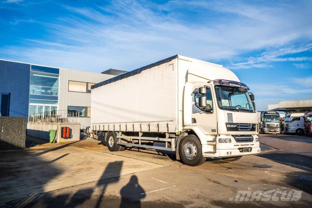 DAF LF 55.250 Pressukapelli kuorma-autot