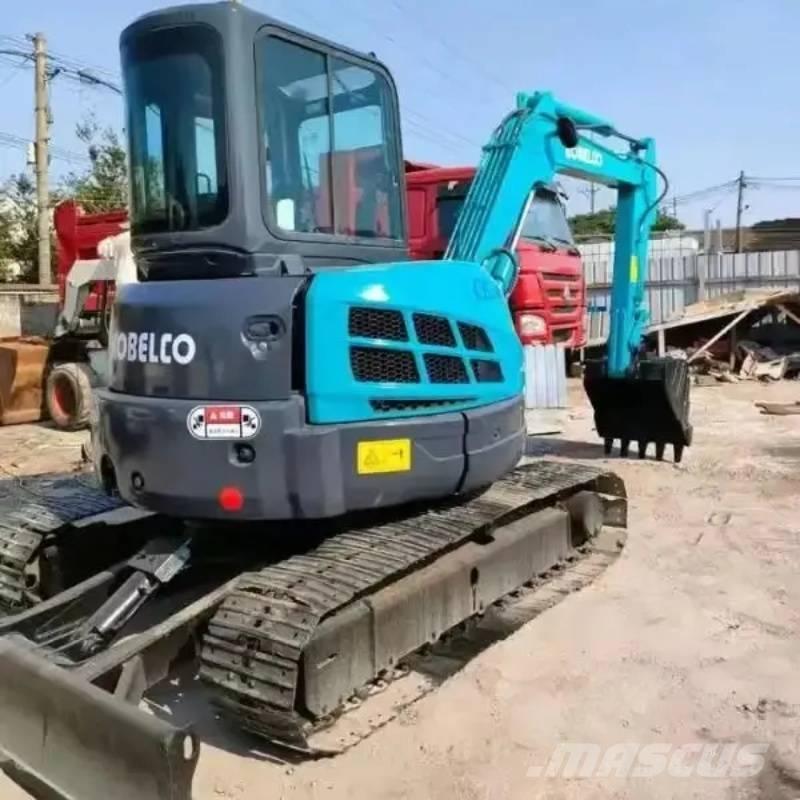 Kobelco SK 55 Minikaivukoneet < 7t