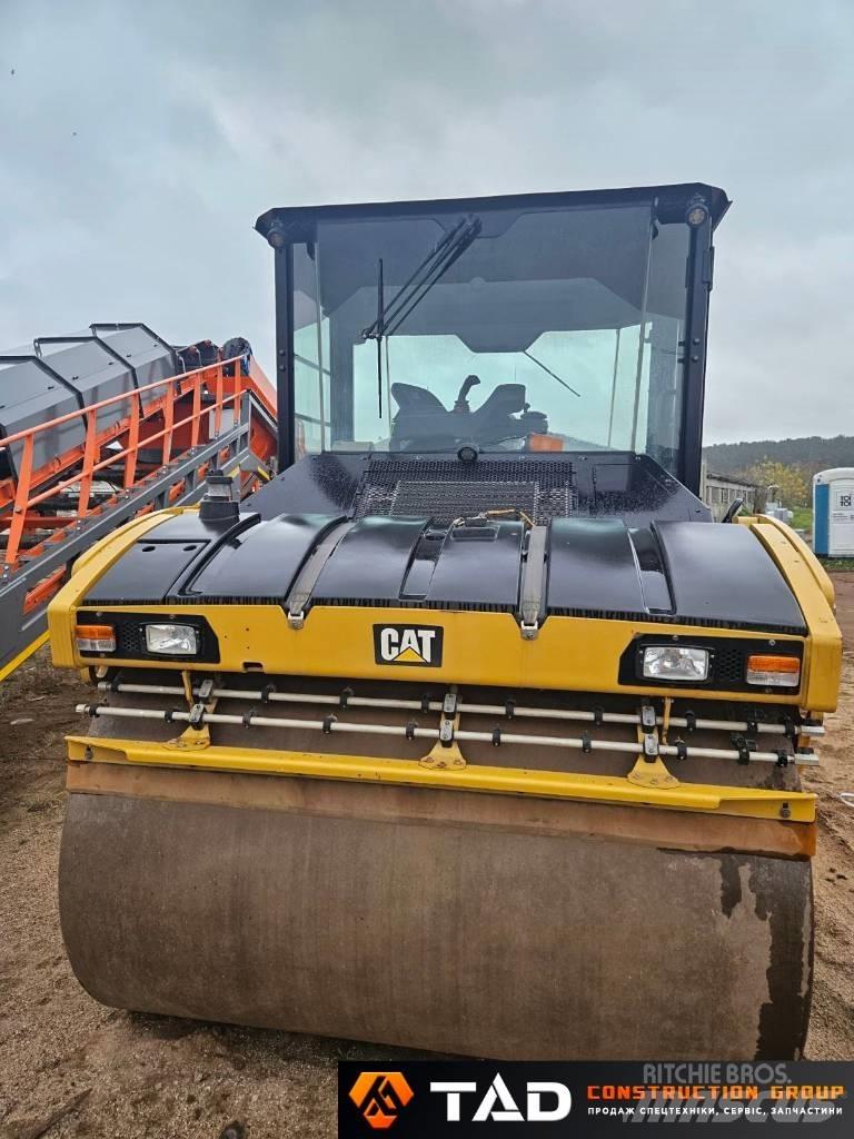 CAT CB 13 Muut jyrät
