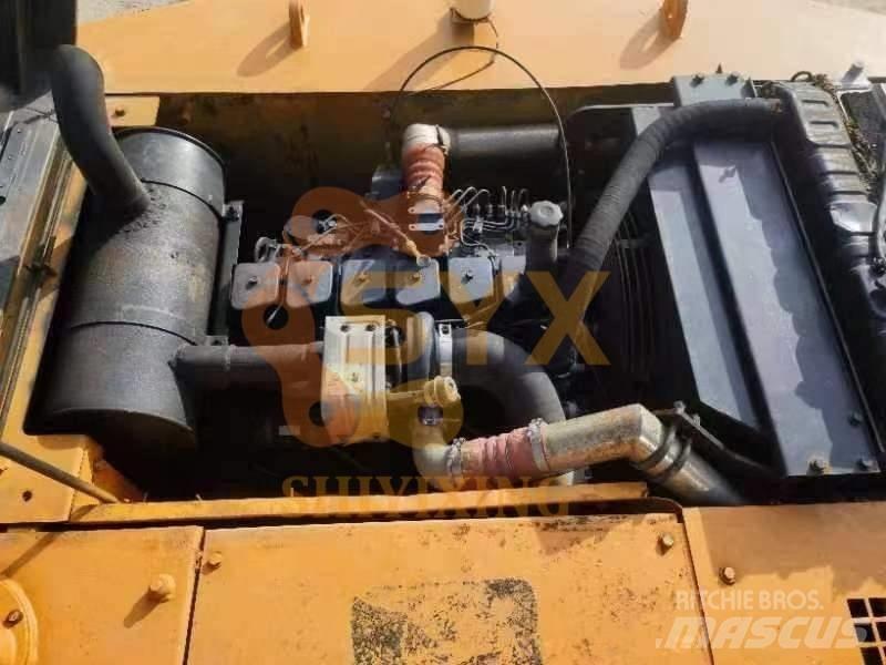 Hyundai 210W-7 Pyöräkaivukoneet