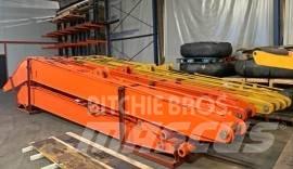 Doosan DX 225 LRA Kaivuulaitteet