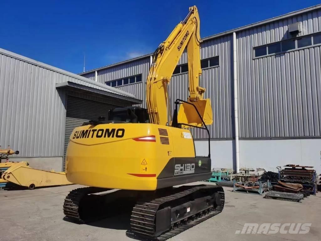 Sumitomo SH130 Telakaivukoneet