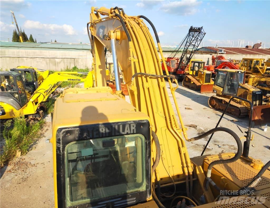 CAT 325B Telakaivukoneet