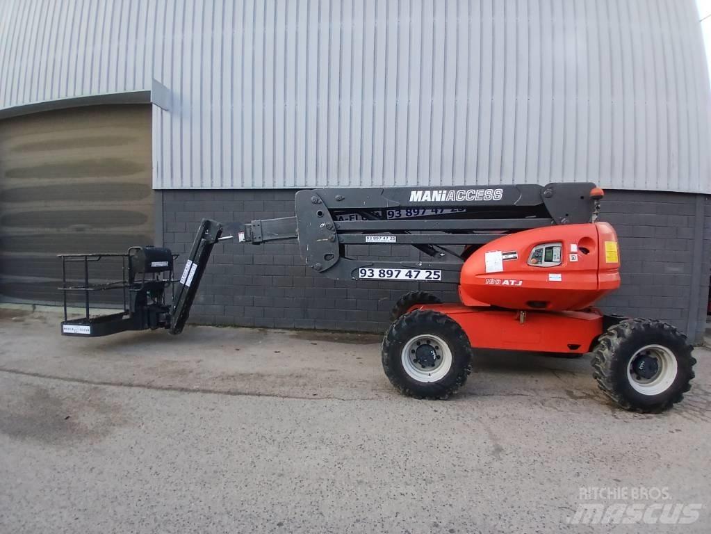 Manitou 180ATJ Kuukulkijat