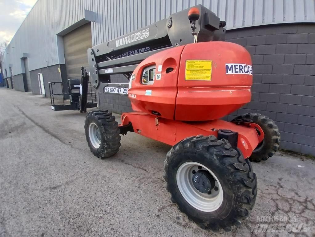 Manitou 180ATJ Kuukulkijat