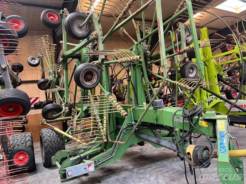 Krone Swadro 1400 Pöyhimet ja haravat