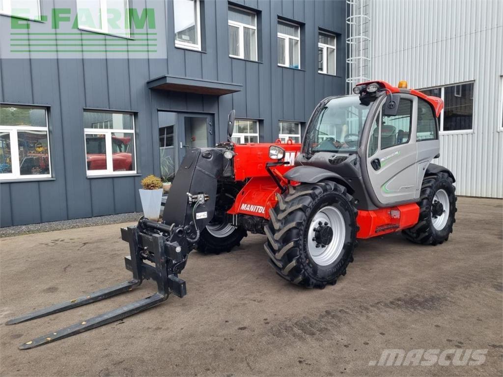 Manitou MLT 840 Maatalouskurottajat