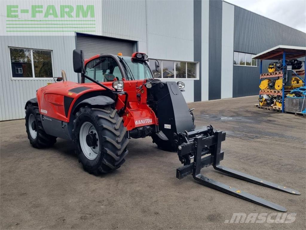 Manitou MLT 840 Maatalouskurottajat