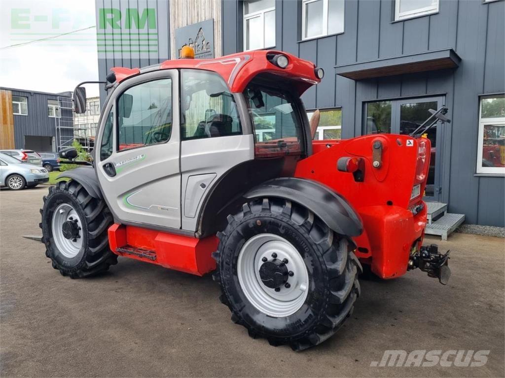 Manitou MLT 840 Maatalouskurottajat