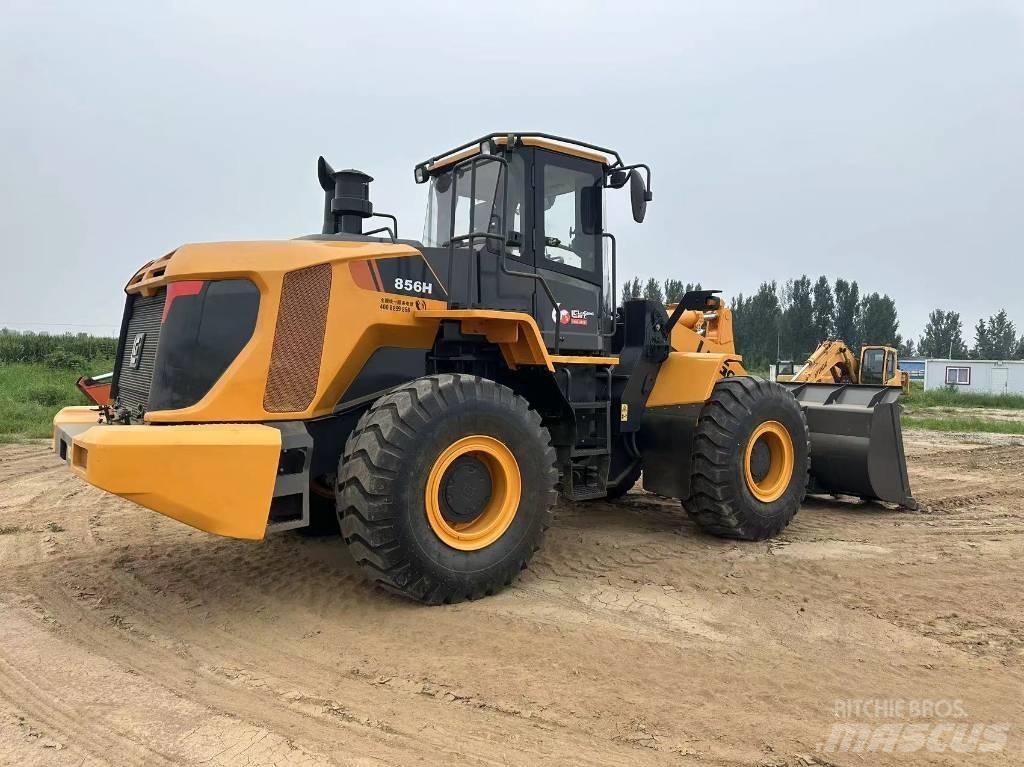 LiuGong CLG856H Pyöräkuormaajat
