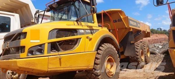 Volvo A 30 G Dumpperit