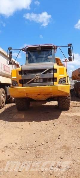 Volvo A 30 G Dumpperit